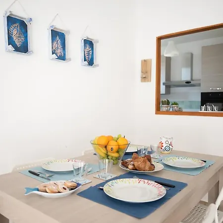 Vakantiehuis Blue Fish